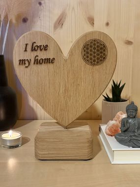 i love my home personnalisation coeur d'harmonie