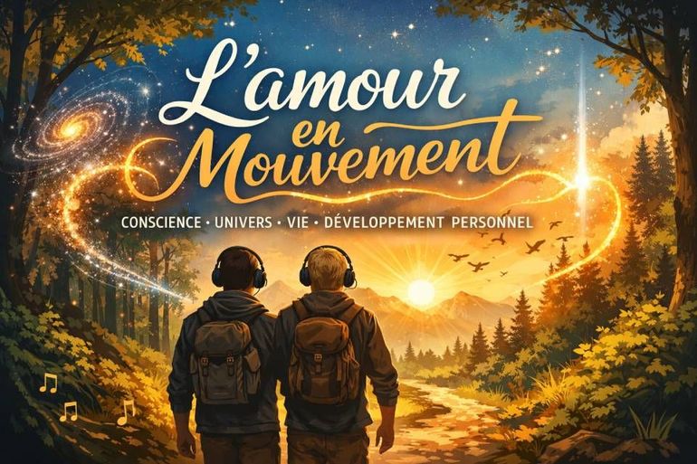 l'amour en mouvement podcast 