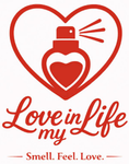 Love in my Life - logo