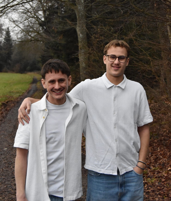 fondateurs love in my life