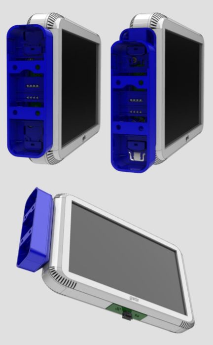 Poster vom MAS-Alarmsystem