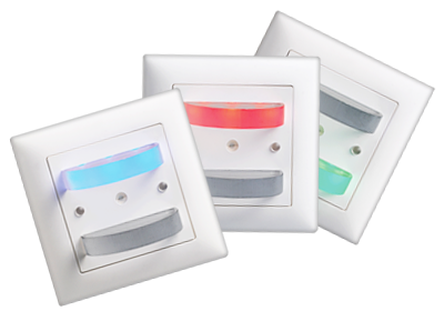 Poster vom MAS-Alarmsystem