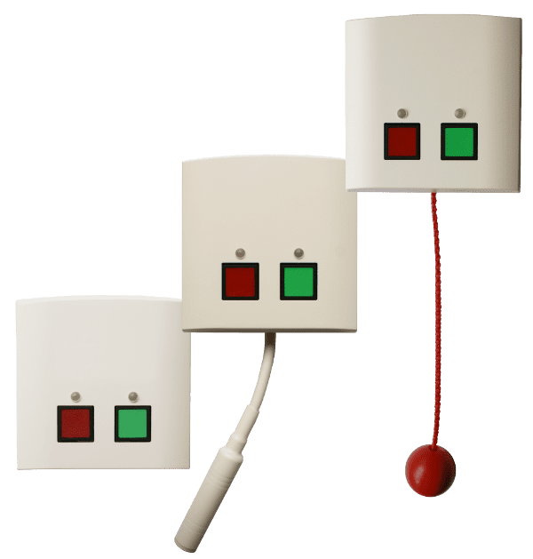 Poster vom MAS-Alarmsystem