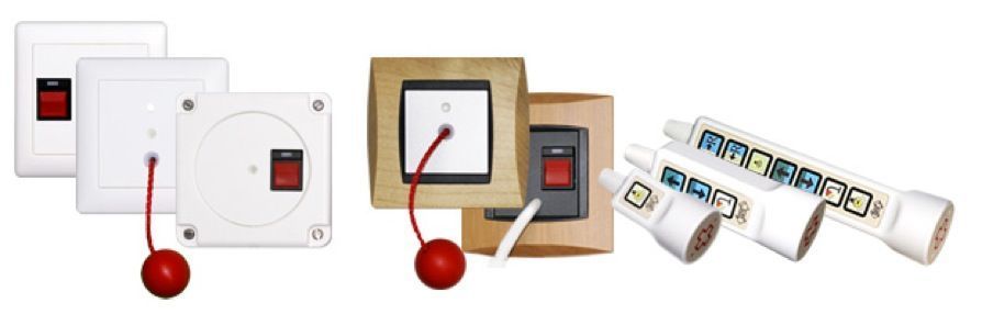 Poster vom MAS-Alarmsystem