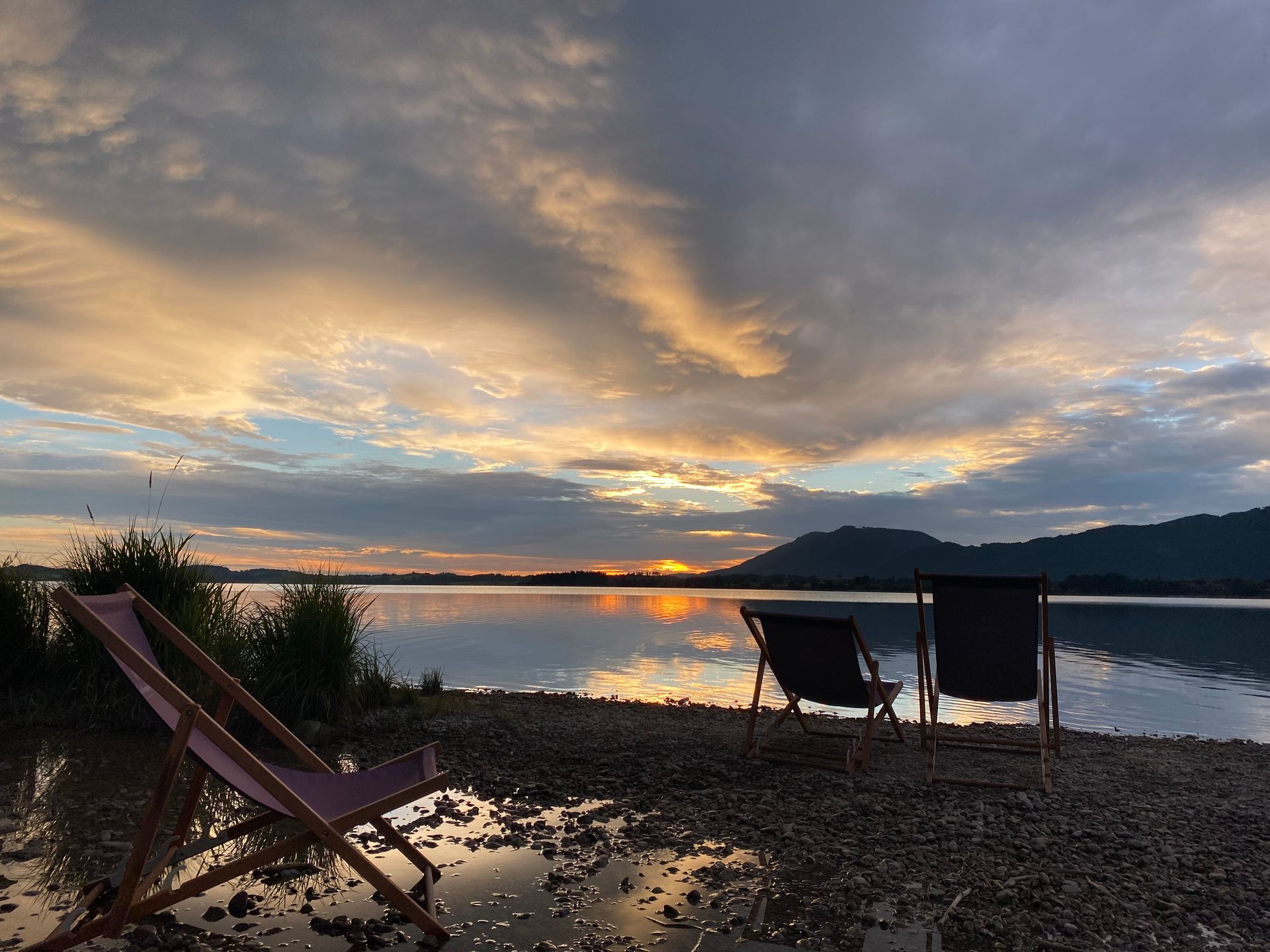 Am Forggensee
