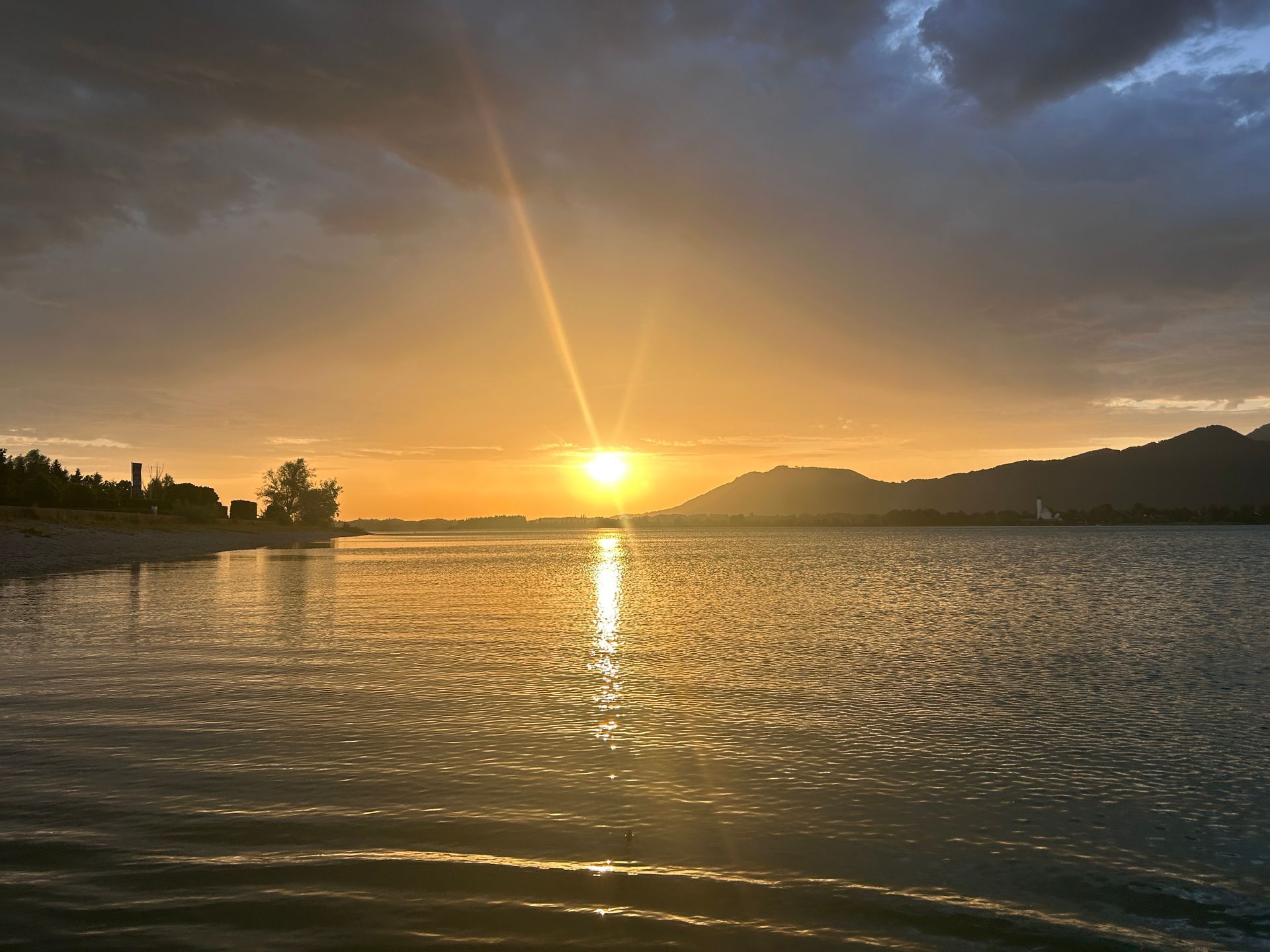 Sonnenaufgang