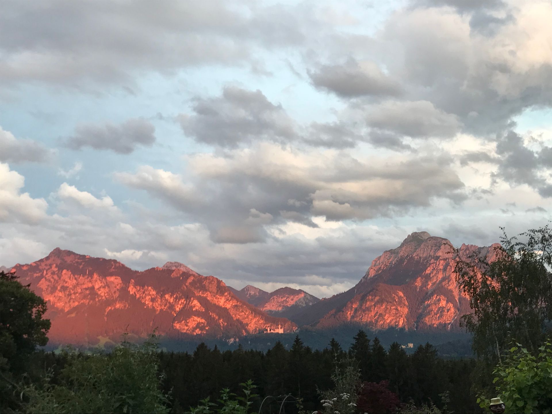 Sonnenuntergang