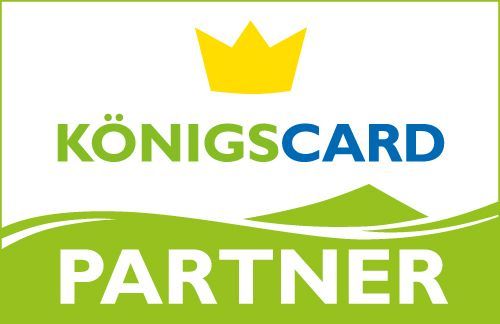KÖNIGSCARD Partner – Ferienwohnungen Reiss in Füssen im Allgäu