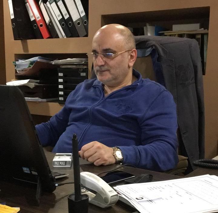 Lawyer Omar Baghdadi