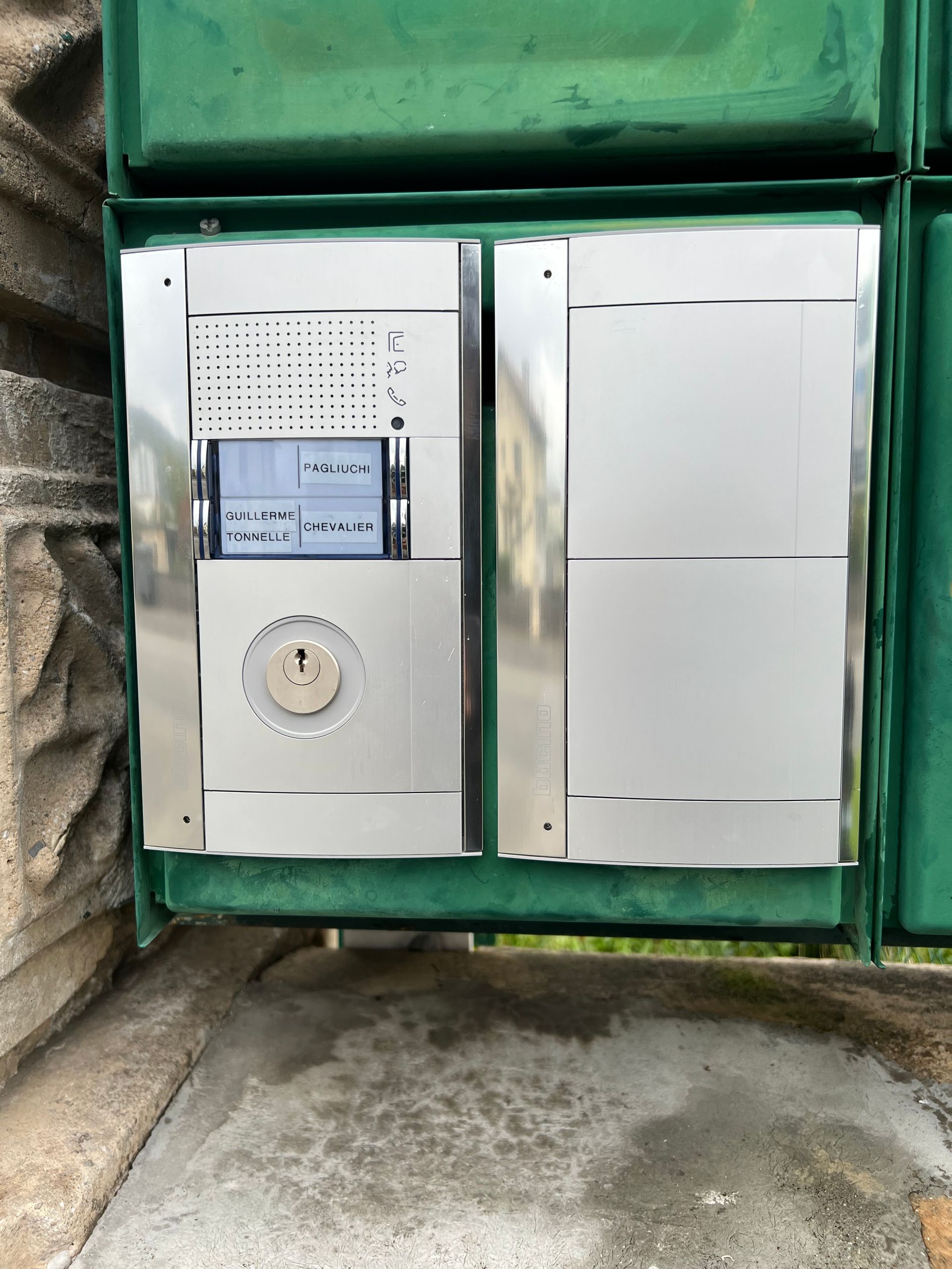 Interphone