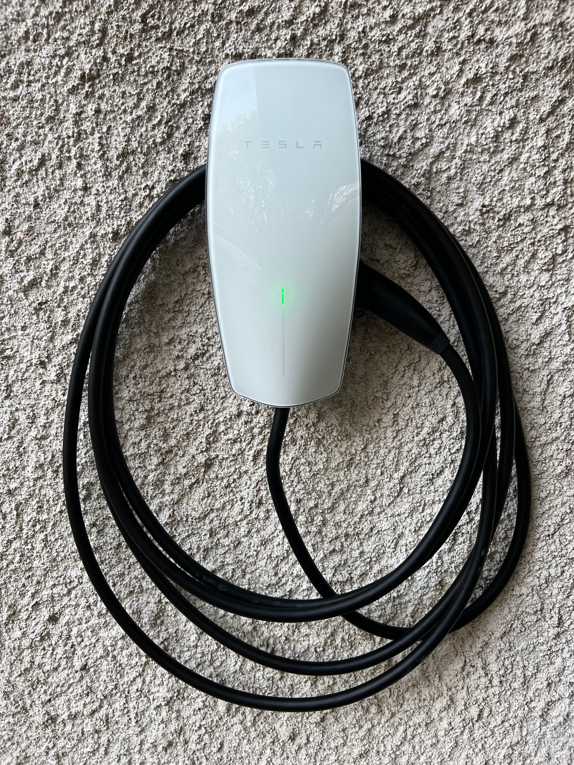 Prise de charge de voiture