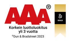 Gold AAA