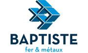 Logo Baptiste Fer & Métaux