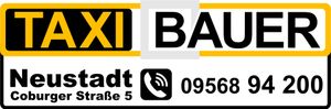 Logo von Taxi Bauer
