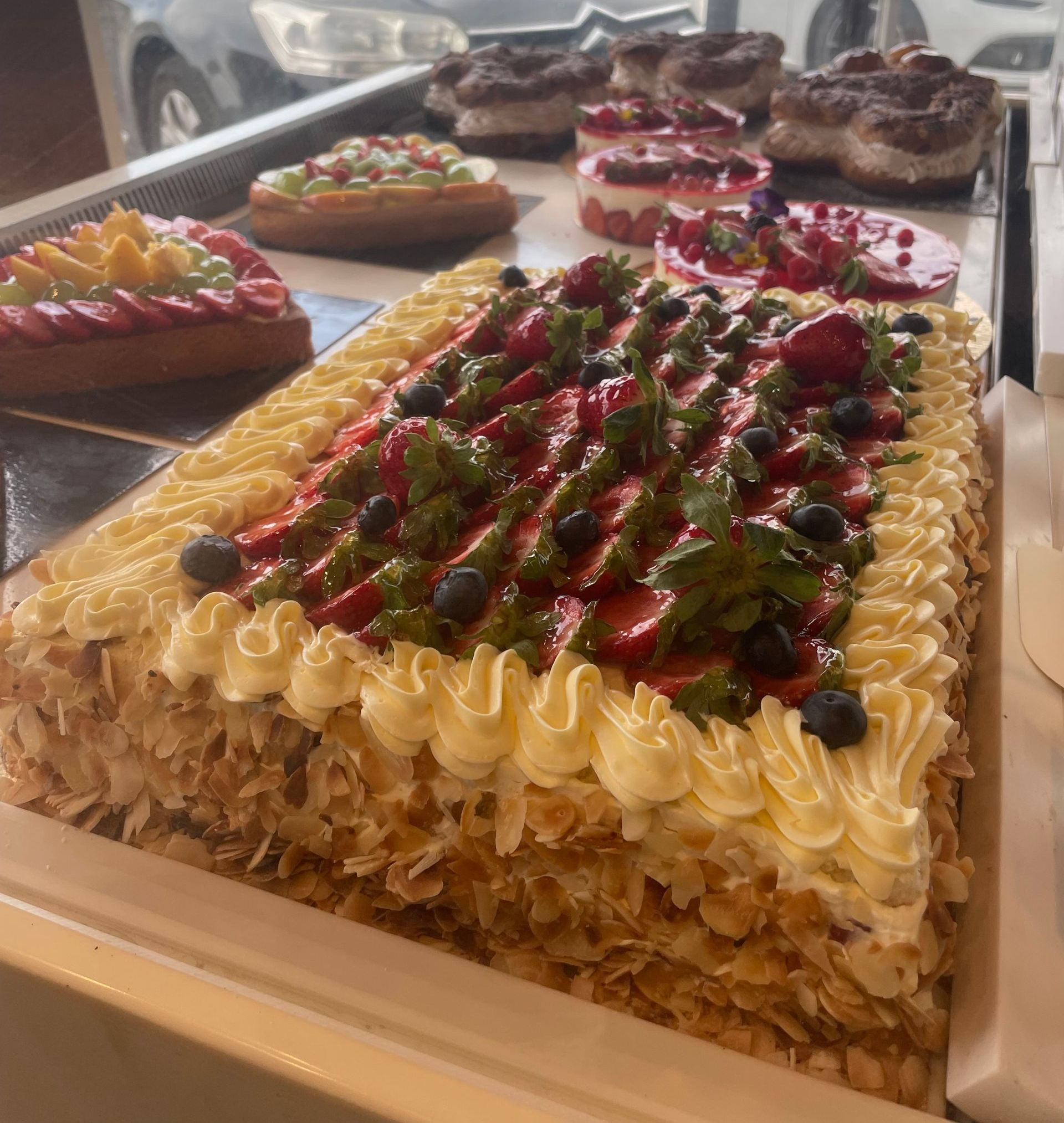 Pains artisanaux pour buffets
