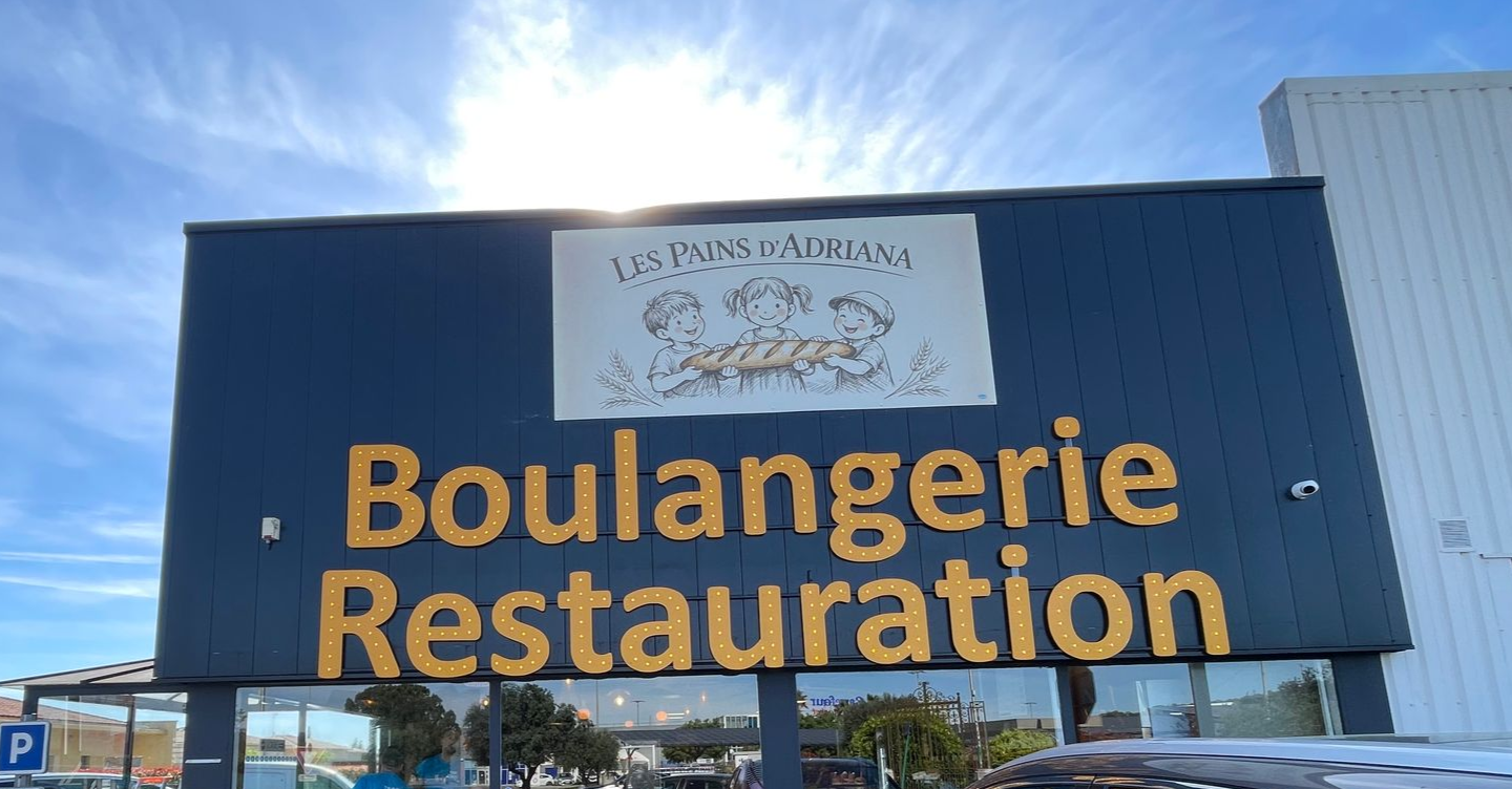 Boulangerie artisanale