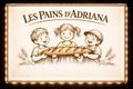 Vers la page d'accueil Logo Les Pains d'Adriana