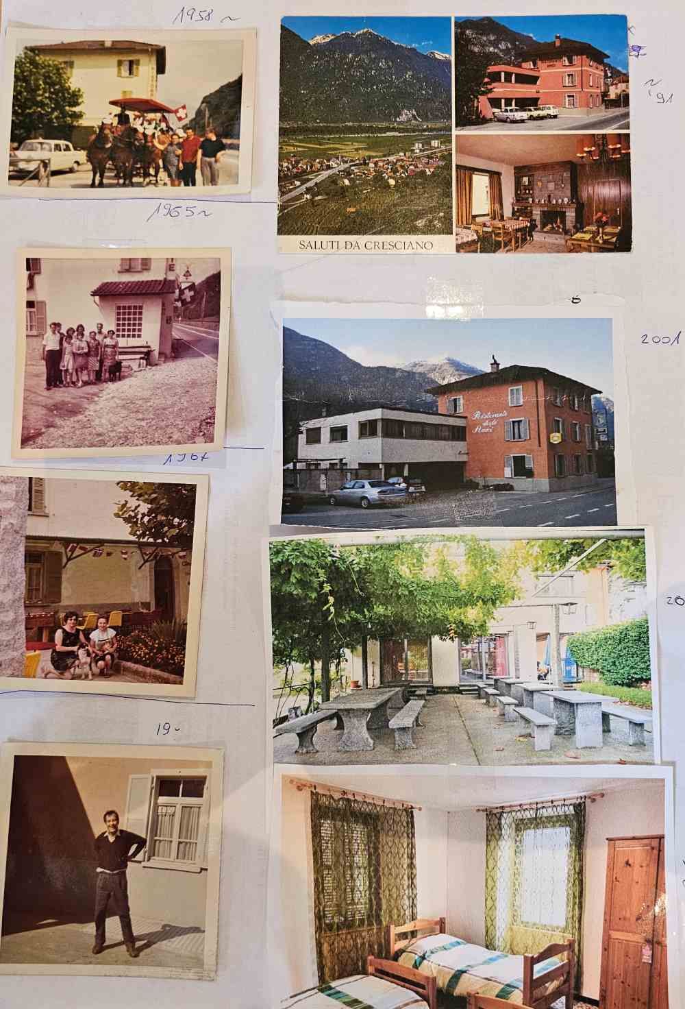 Ristorante tipico con piatti ticinesi - Ristorante degli Amici