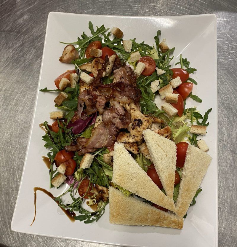 Piatti ticinesi di carne - Ristorante degli Amici