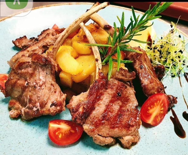 Piatti ticinesi tradizionali - Ristorante degli Amici