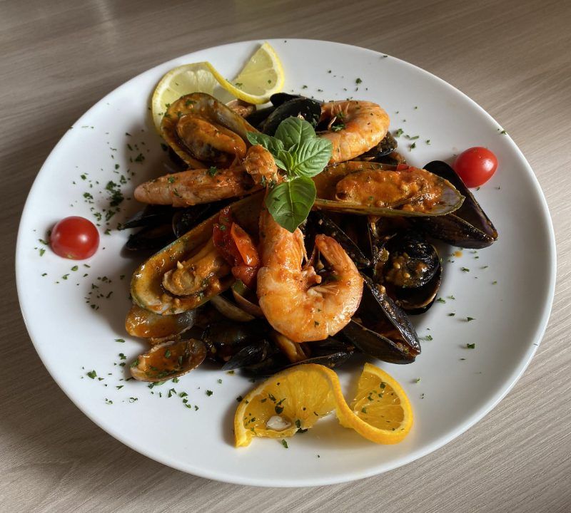 Locanda con alloggio - Ristorante degli Amici