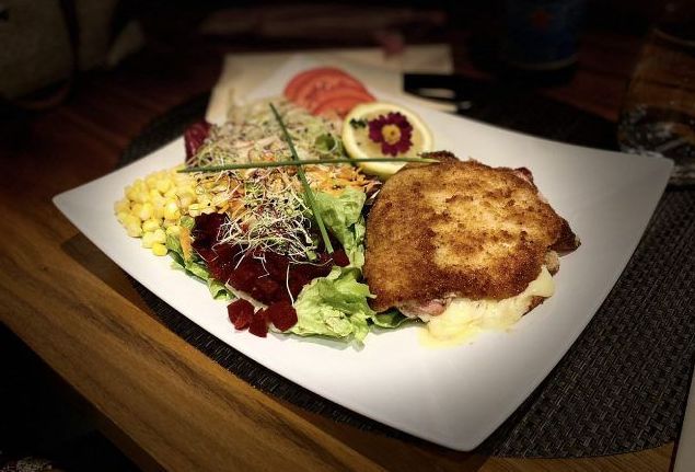 Specialità ticinesi tipiche - Ristorante degli Amici