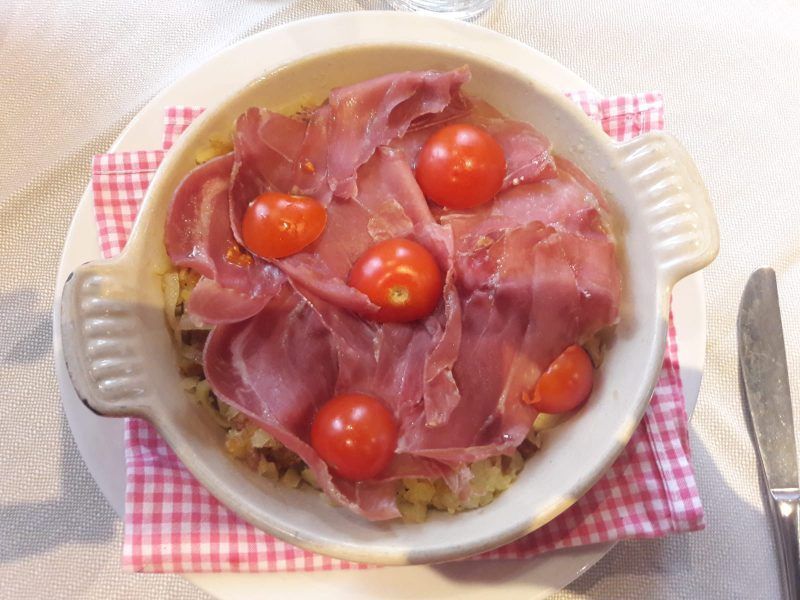 Specialità ticinesi di qualità - Ristorante degli Amici