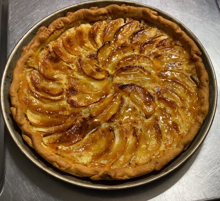 Specialità ticinesi e dessert - Ristorante degli Amici