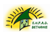 Logo Ehpad Bethanie