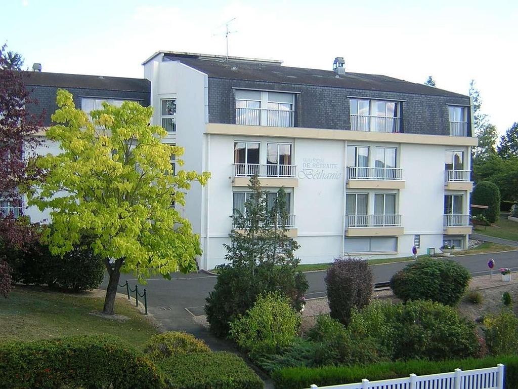 Maison de retraite - Ehpad Béthanie