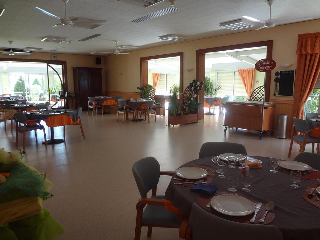 Salle à manger Béthanie