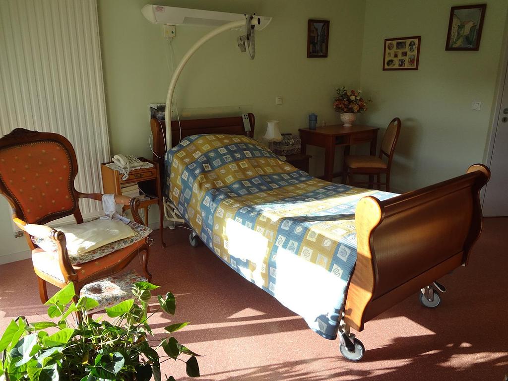 Chambre individuelle