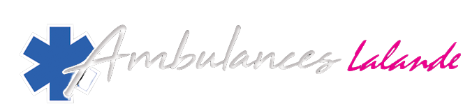 Logo de l'entreprise Ambulances Lalande