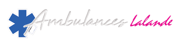 Logo de l'entreprise Ambulances Lalande