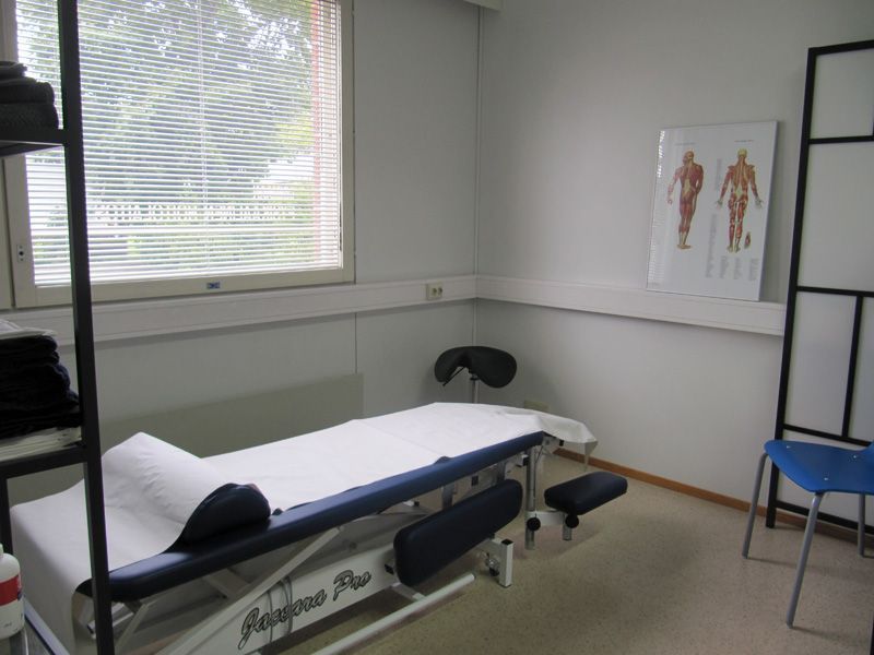 Loimaan Fysikaalinen Hoitolaitos Oy