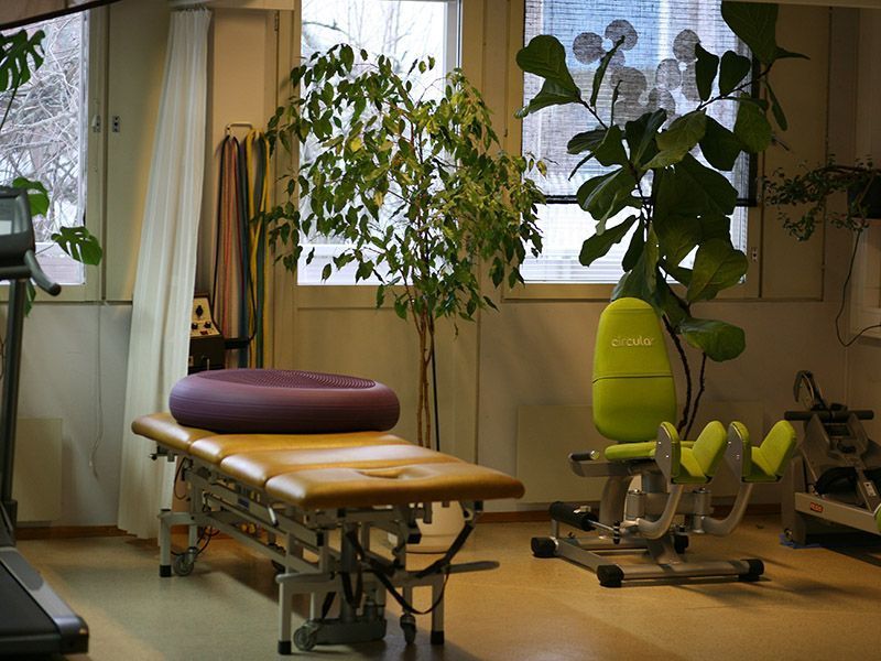 Loimaan Fysikaalinen Hoitolaitos Oy