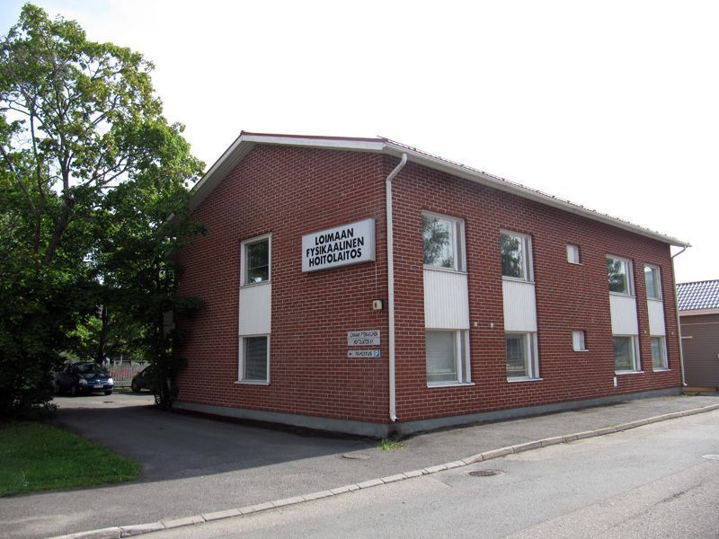Loimaan Fysikaalinen Hoitolaitos Oy