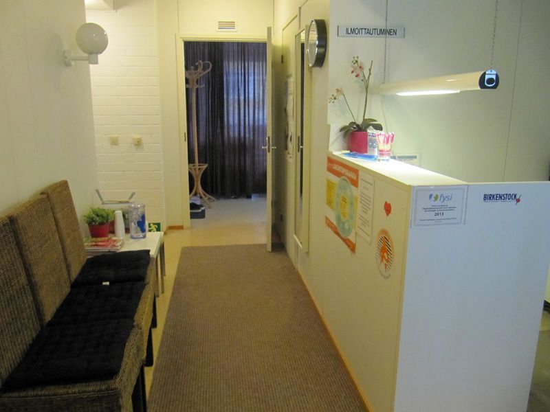 Loimaan Fysikaalinen Hoitolaitos Oy