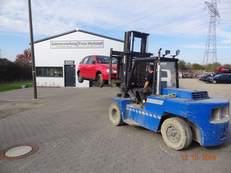 Auto Fritz GbR Zeithain