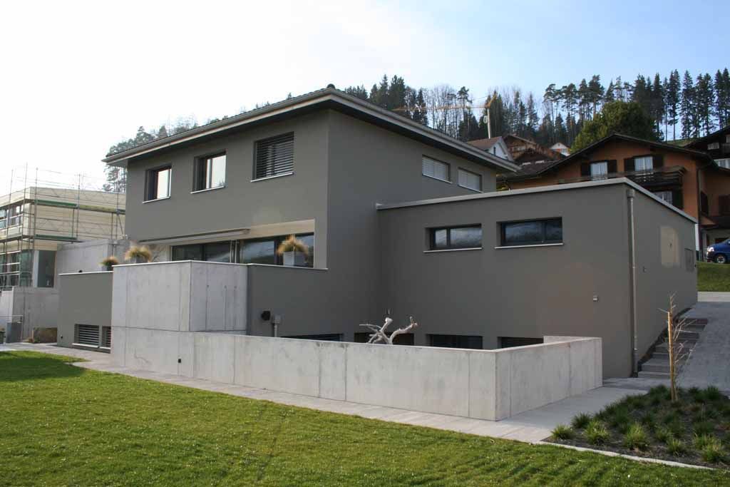 Maler Kläger AG - Mosnang