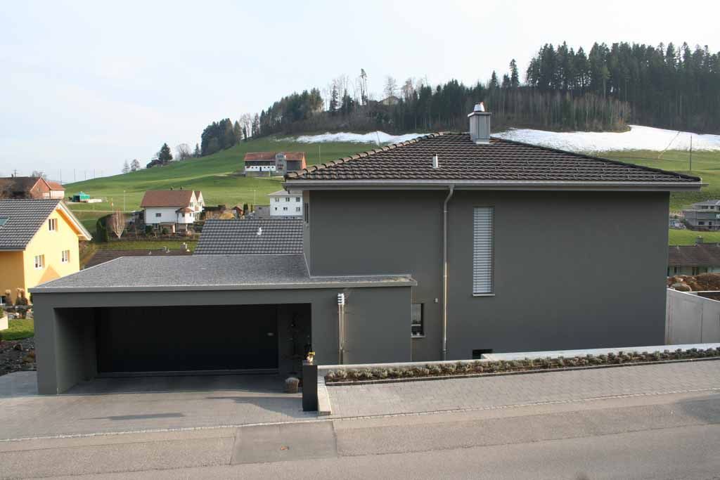 Maler Kläger AG - Mosnang