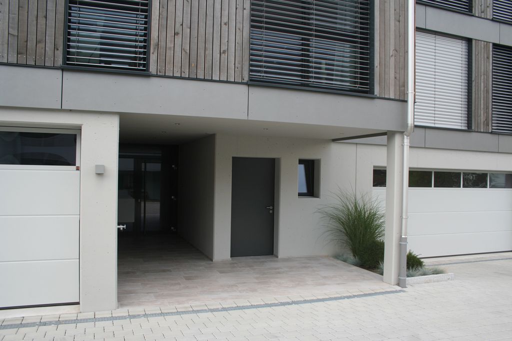 Referenzhaus modern - Maler Kläger AG