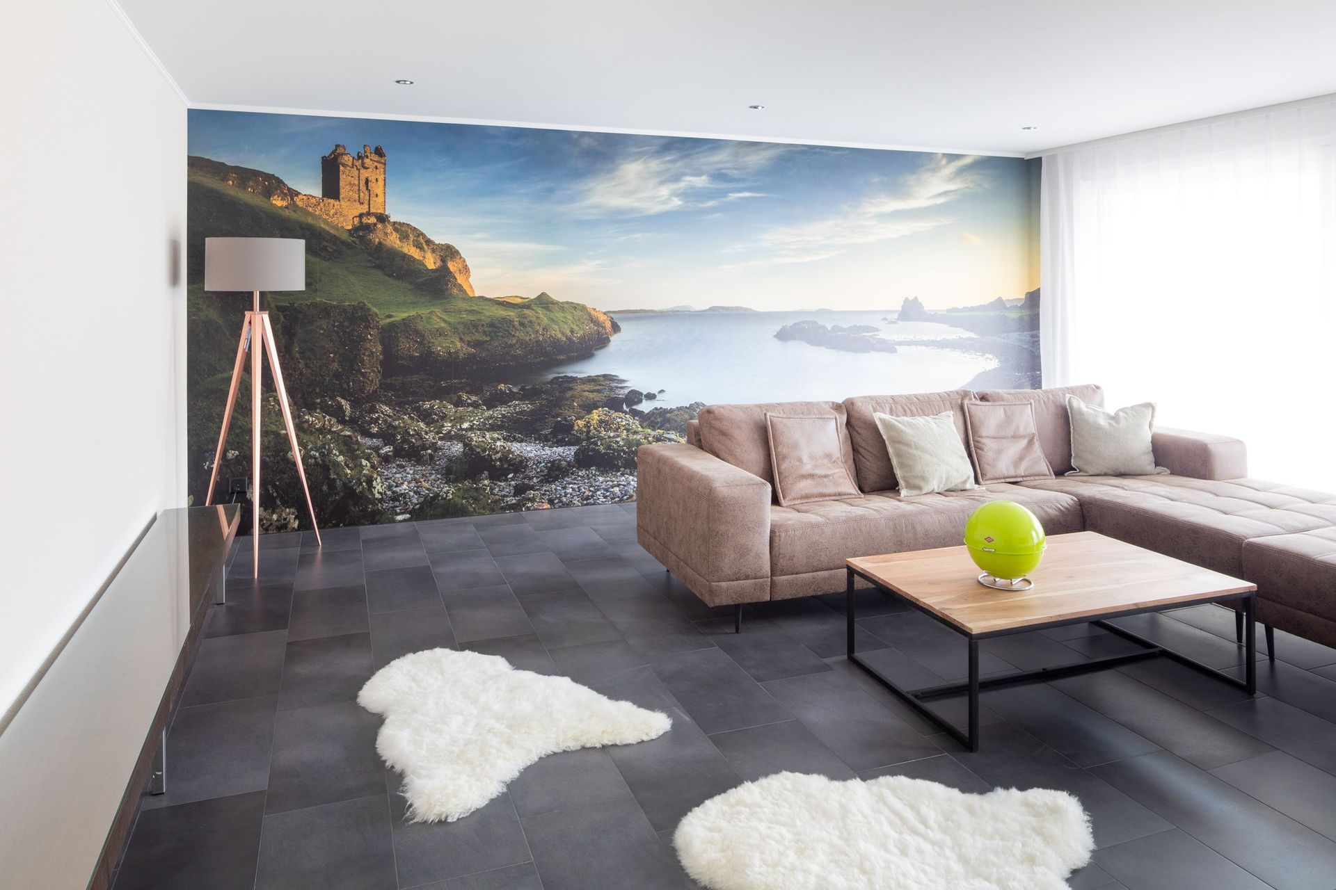 Tapete - Digitaldruck