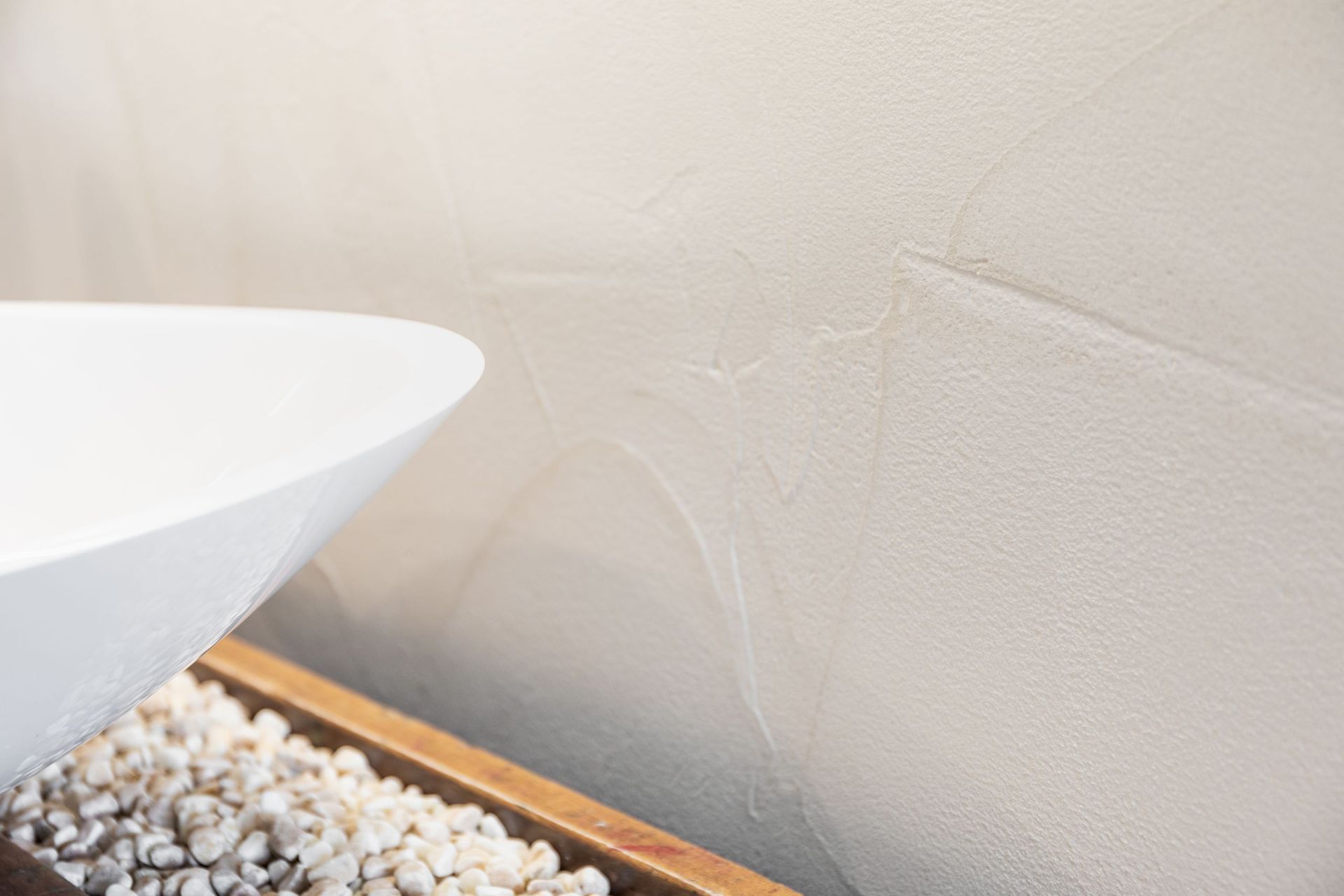 Fugenloser Wandbelag