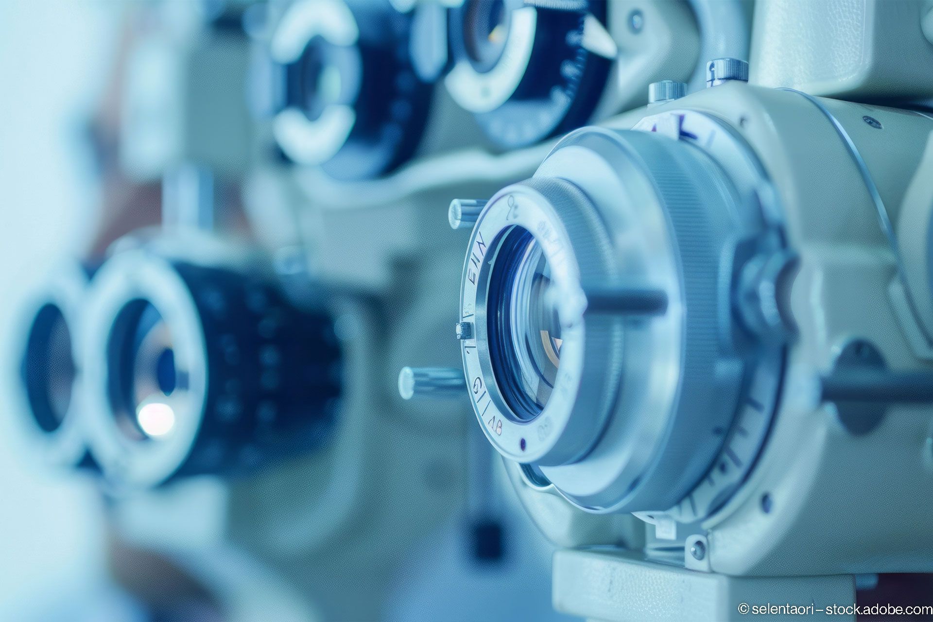 Klinik für Augenpflege und Sehvermögen