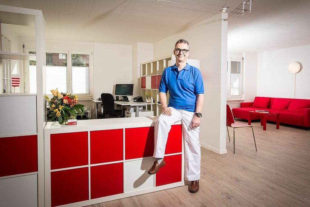 Prof. Dr. med. Oskar Baenziger - Wetzikon