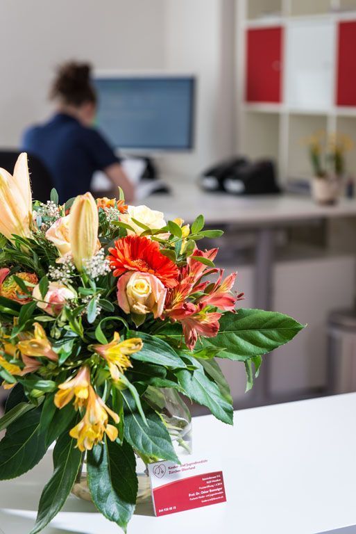 Prof. Dr. med. Oskar Baenziger - Wetzikon