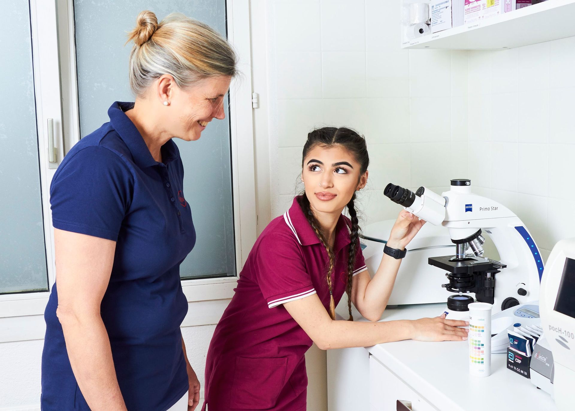 Prof. Dr. med. Oskar Baenziger - Wetzikon