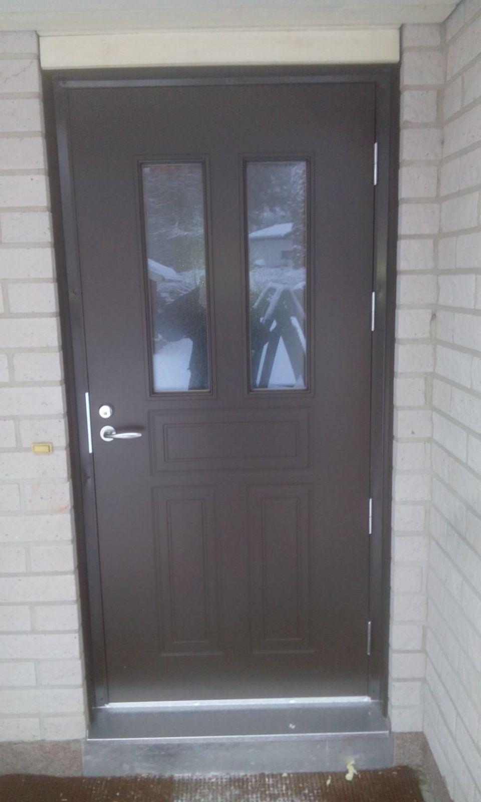 Saneerauspalvelu Leppäsalko Oy