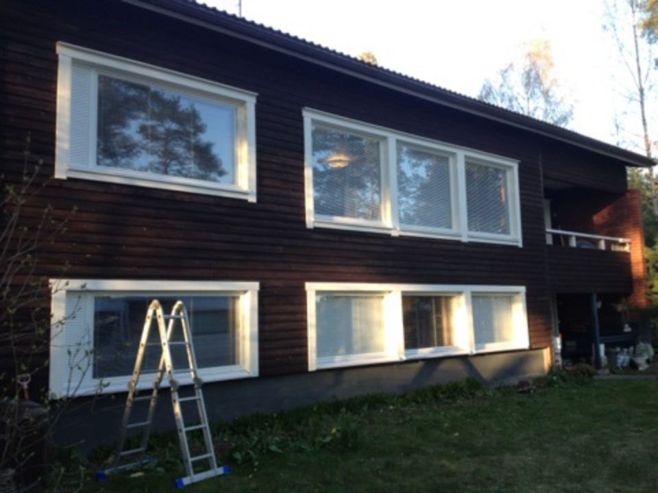 Saneerauspalvelu Leppäsalko Oy